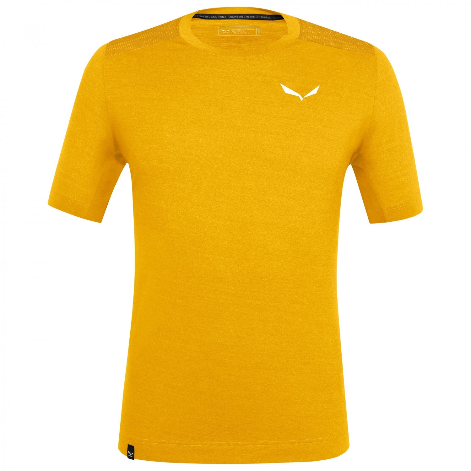 SALEWA Agner Alpine Merino T-Shirt - Merino Shirt