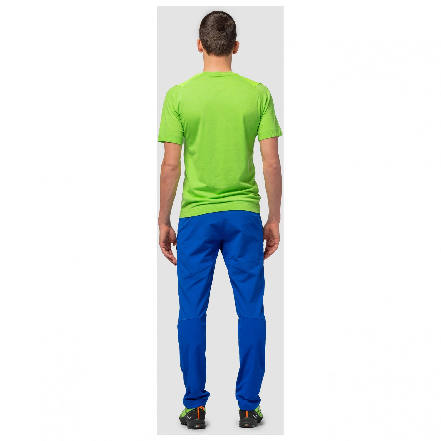 SALEWA Agner DST Pant - Softshell Trousers - Image 4