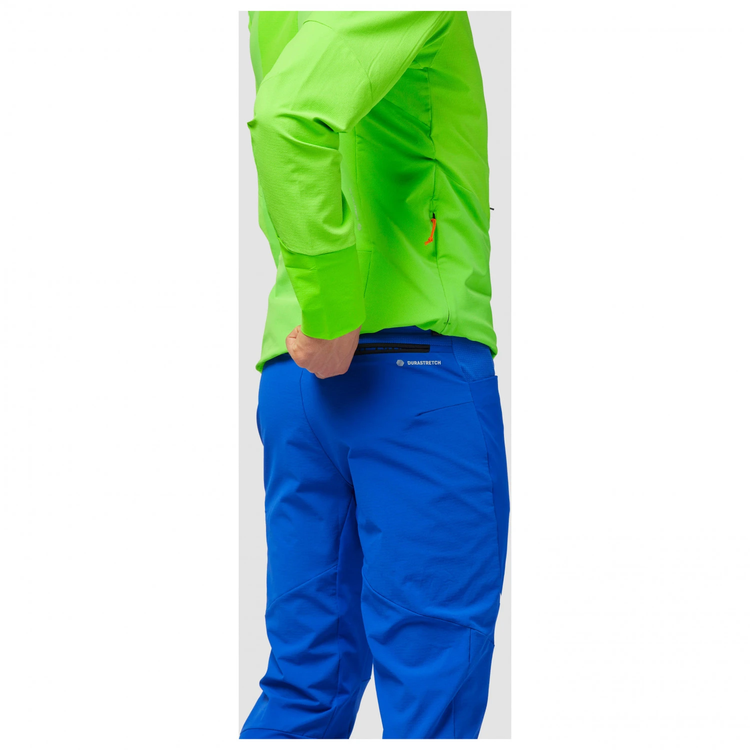 SALEWA Agner DST Pant - Softshell Trousers - Image 5