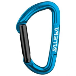 SALEWA Hot G3 Straight Carabiner - Snapgate Carabiner
