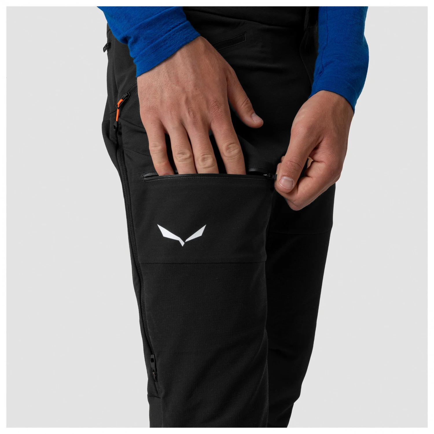 SALEWA Ortles DST Pants - Mountaineering Trousers - Image 10