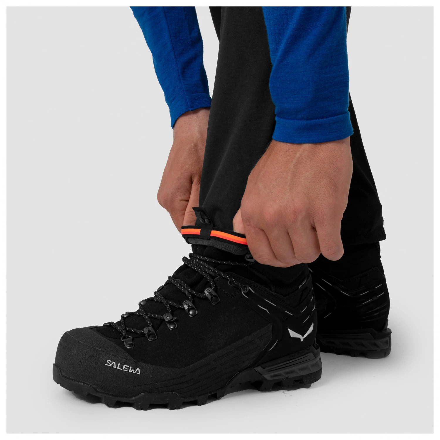 SALEWA Ortles DST Pants - Mountaineering Trousers - Image 7