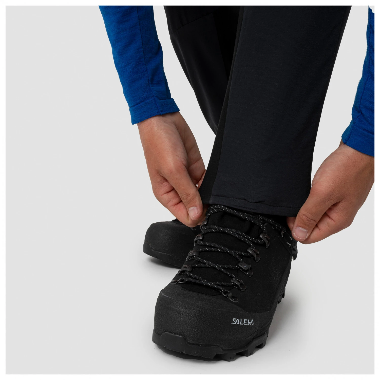 SALEWA Ortles DST Pants - Mountaineering Trousers - Image 8