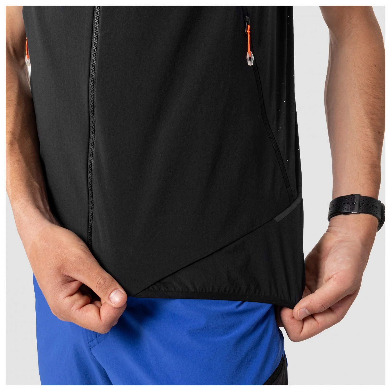 SALEWA Pedroc DST Light Vest - Windproof Vest - Image 6