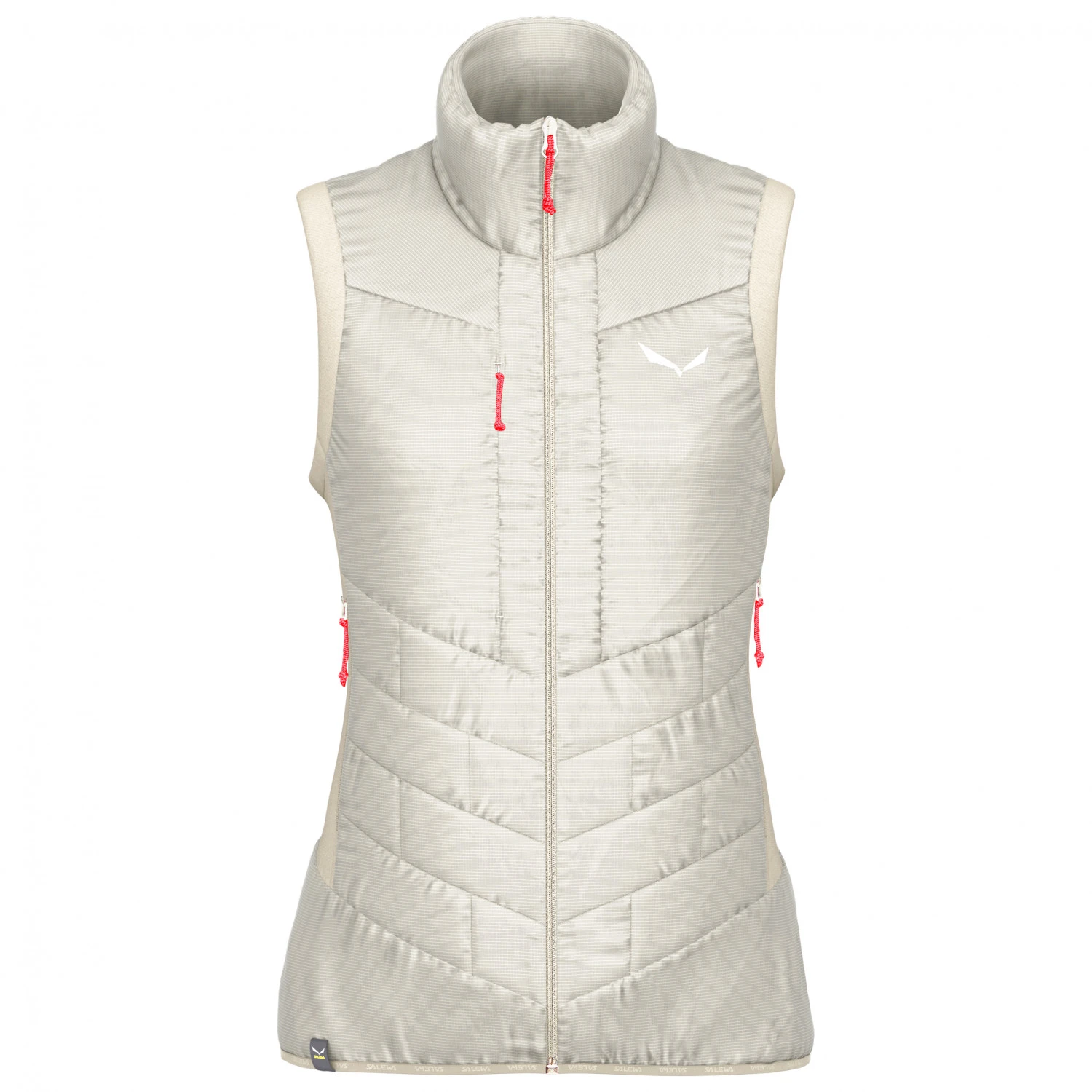 SALEWA Women's Ortles Hybrid TWR Vest - Wool Vest