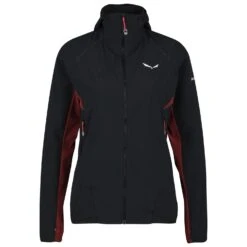 SALEWA Women's Pedroc DST Light Jacket - Softshell Jacket