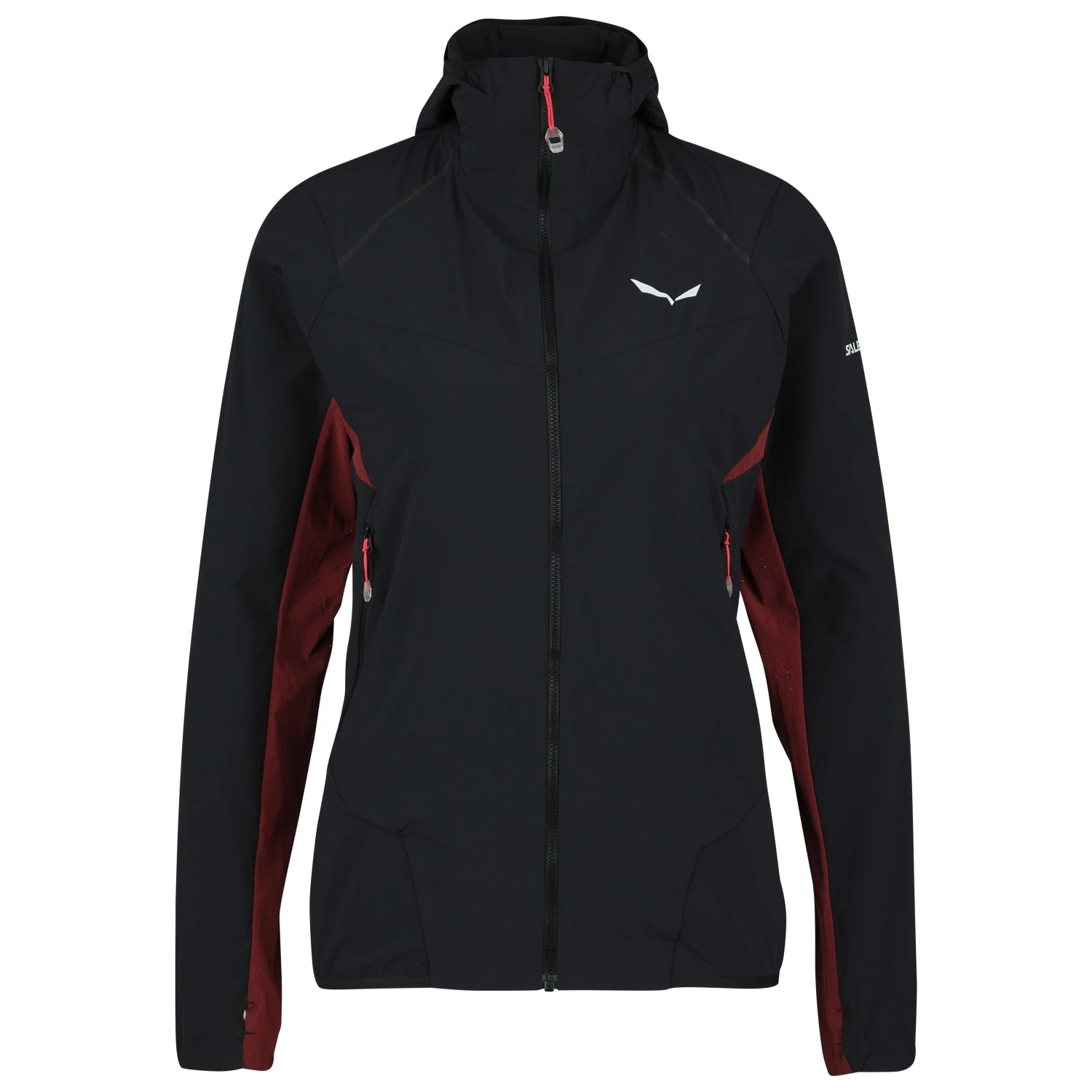 SALEWA Women's Pedroc DST Light Jacket - Softshell Jacket