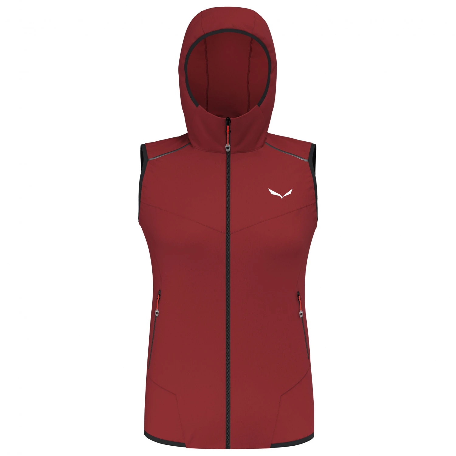 SALEWA Women's Pedroc DST Light Vest - Softshell Vest