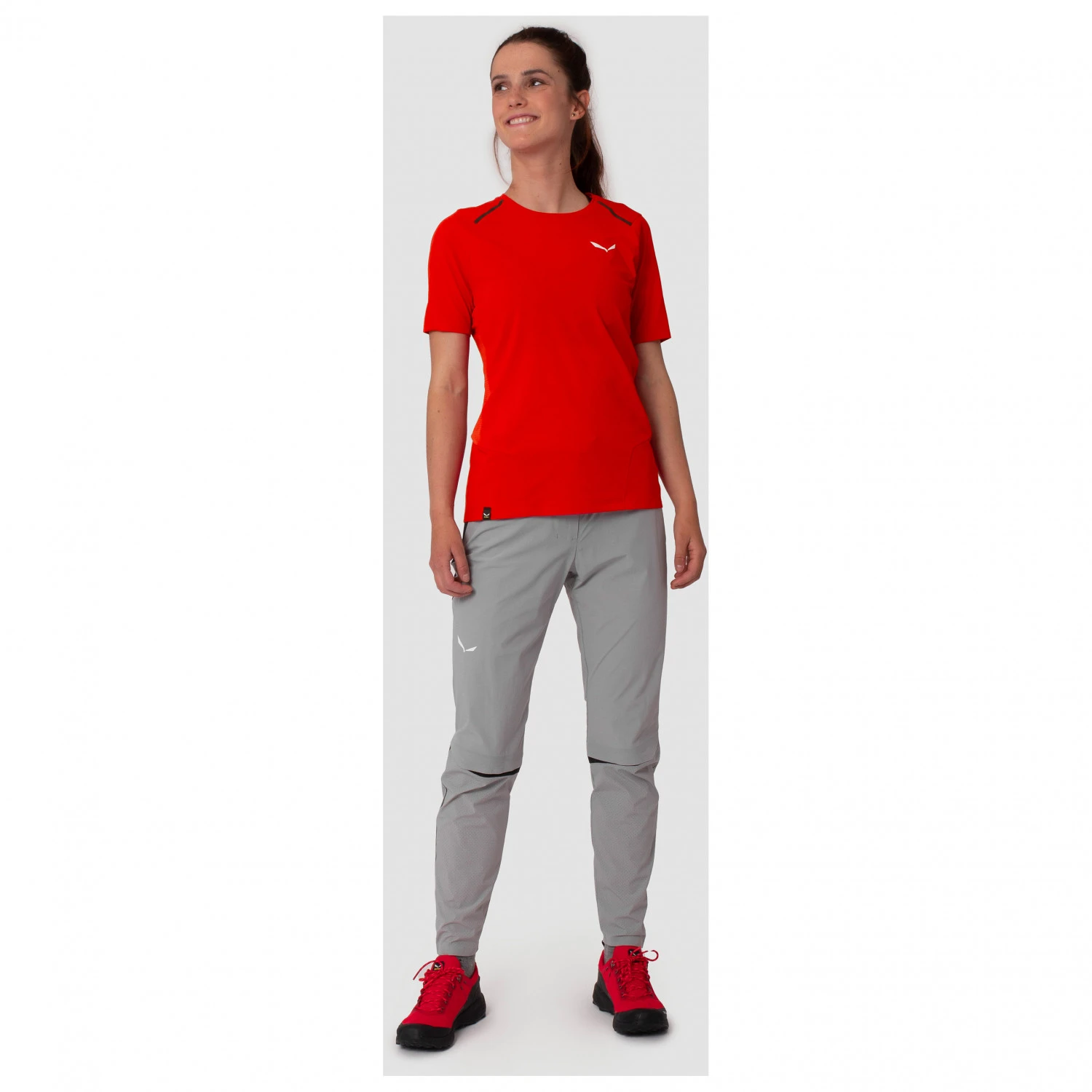 SALEWA Women's Pedroc Pro DST Pants - Walking Trousers - Image 3