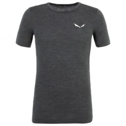 SALEWA Zebru Fresh AMR T-Shirt - Merino Base Layer