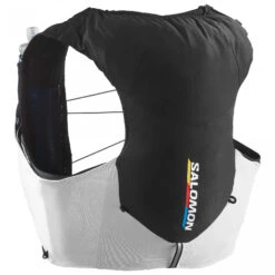 Salomon ADV Skin 5 Race Flag - Trail Running Backpack