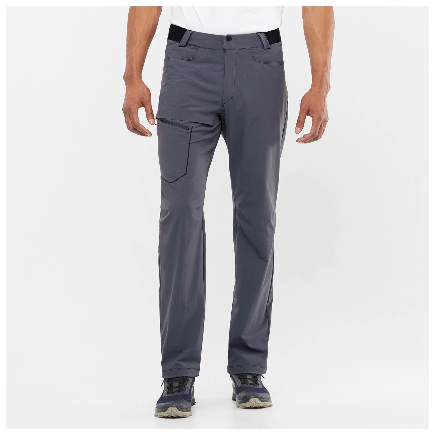 Salomon Wayfarer - Walking Trousers - Image 2