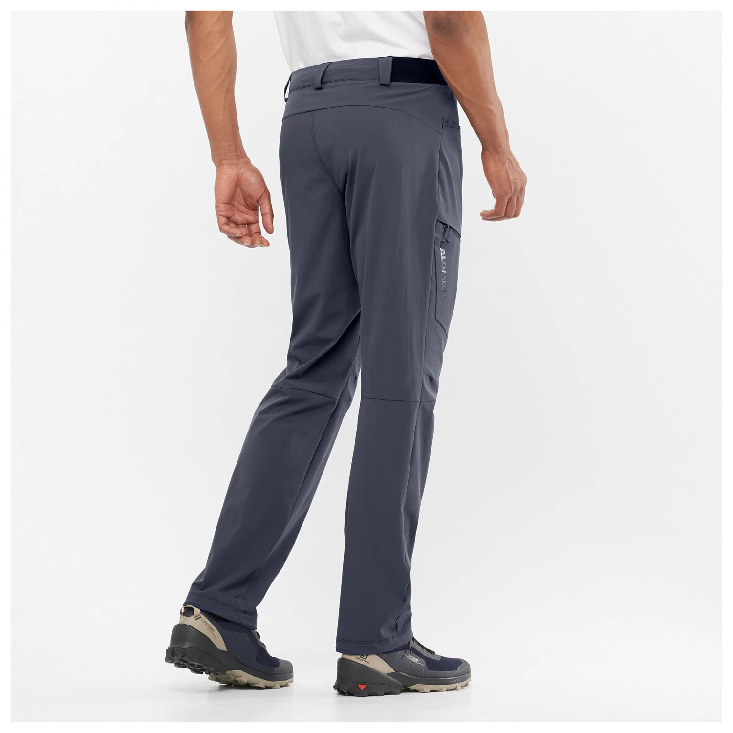 Salomon Wayfarer - Walking Trousers - Image 4
