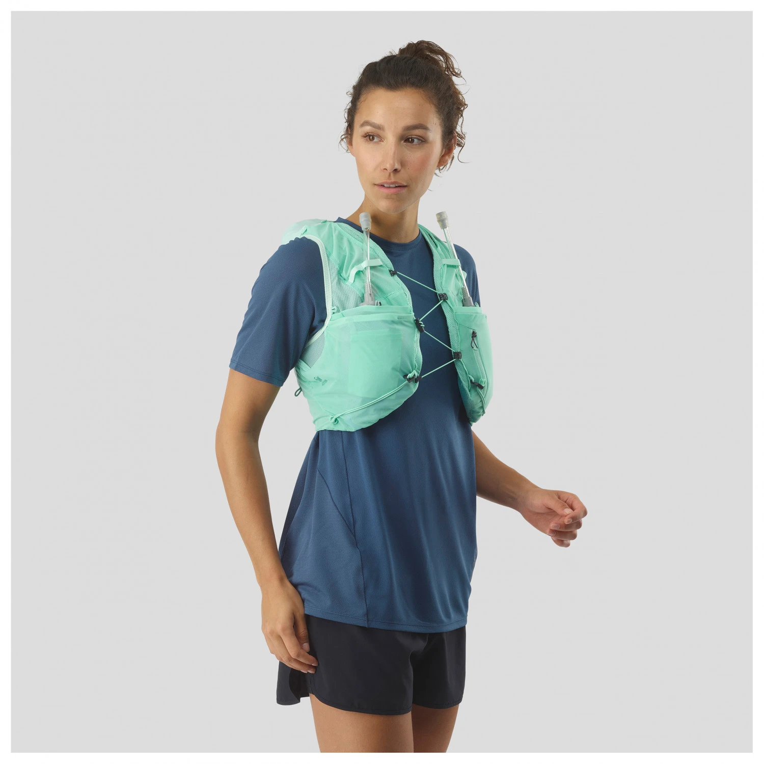 Salomon Women's ADV Skin 5 Set - Trail Running Backpack - Image 4