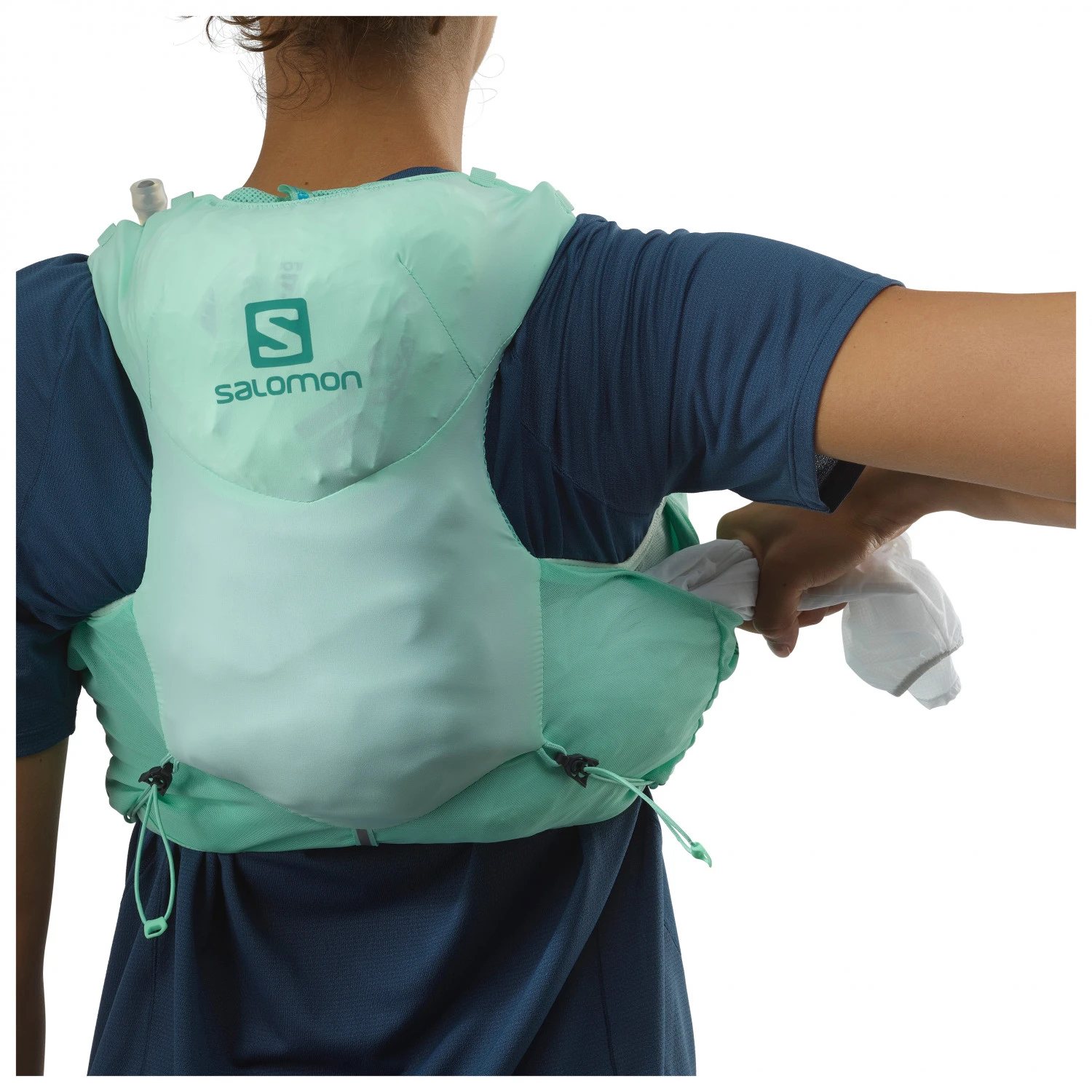 Salomon Women's ADV Skin 5 Set - Trail Running Backpack - Image 7