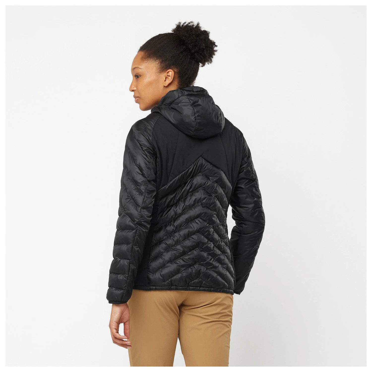 Salomon Women's Outline Primaloft Hoody - Synthetic Jacket - Image 3