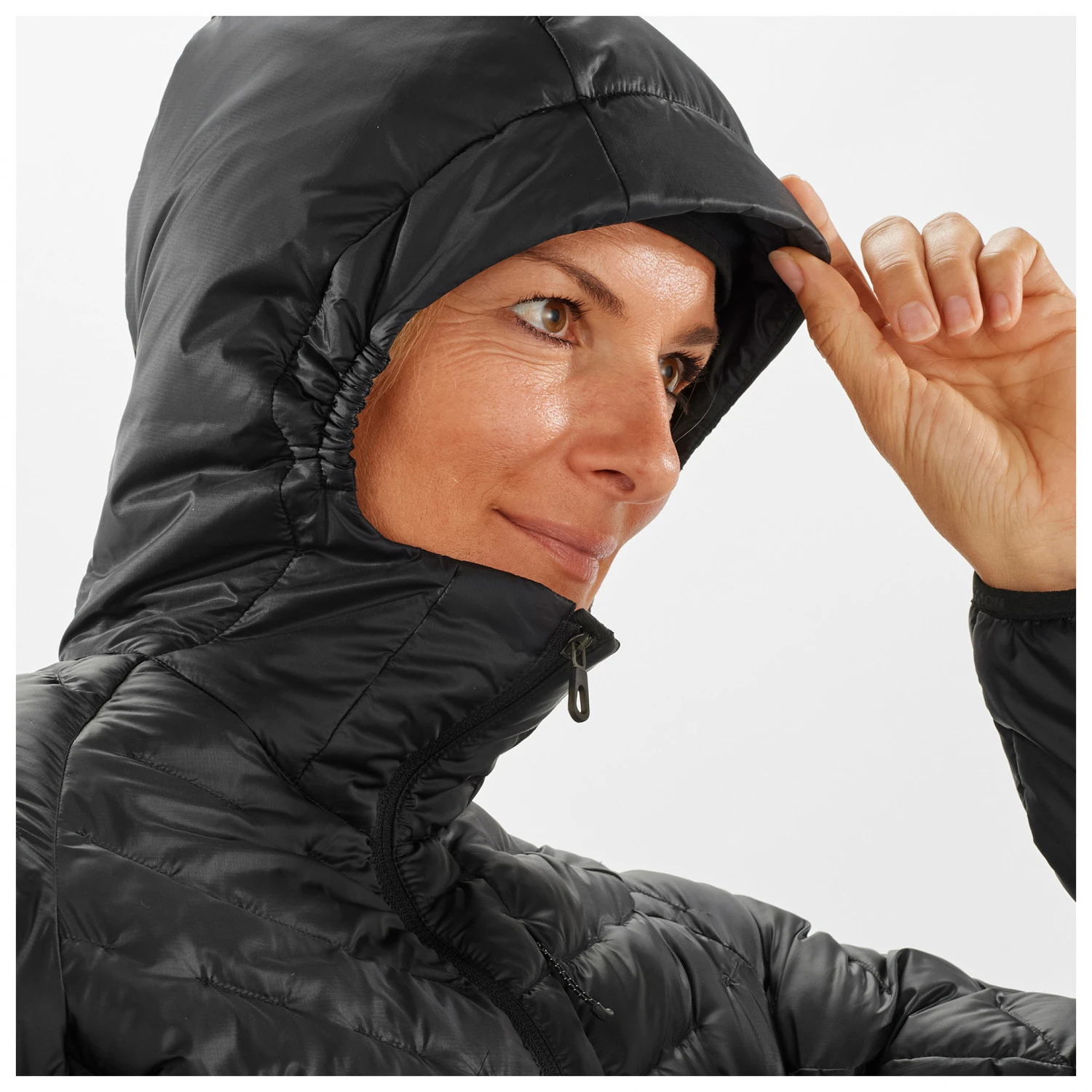 Salomon Women's Outline Primaloft Hoody - Synthetic Jacket - Image 5