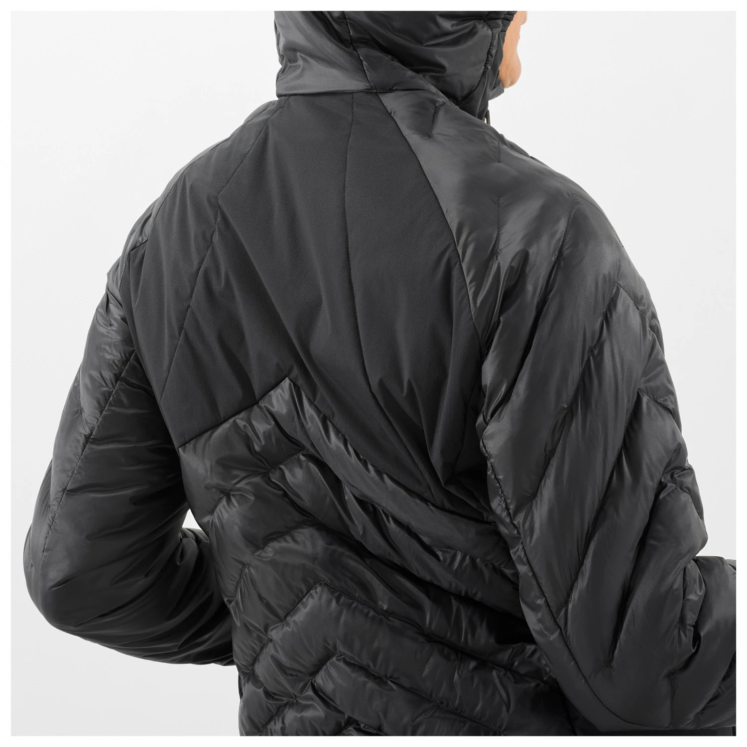 Salomon Women's Outline Primaloft Hoody - Synthetic Jacket - Image 8