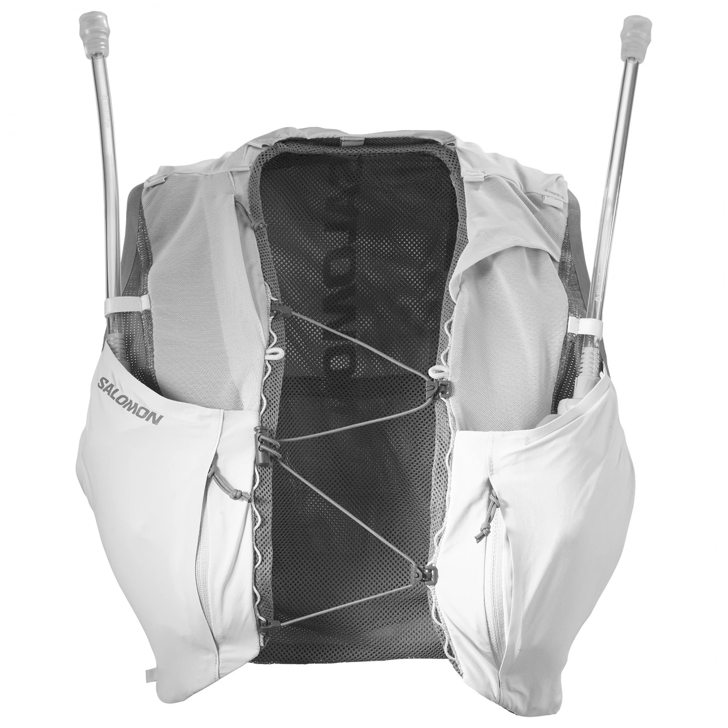 Salomon Women's Sense Pro 10 With Flasks - Trail Running Backpack - Image 2