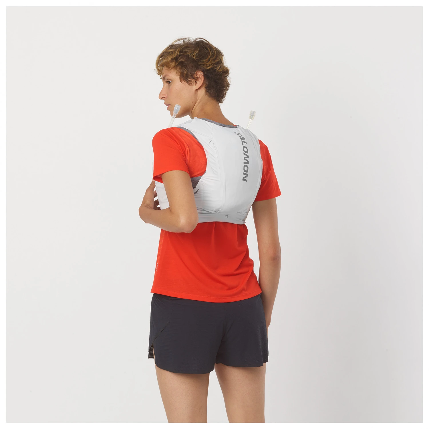 Salomon Women's Sense Pro 10 With Flasks - Trail Running Backpack - Image 4