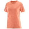 Salomon Women's Sntial Tencel S/S Tee - T-shirt