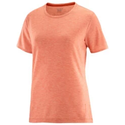 Salomon Women's Sntial Tencel S/S Tee - T-shirt