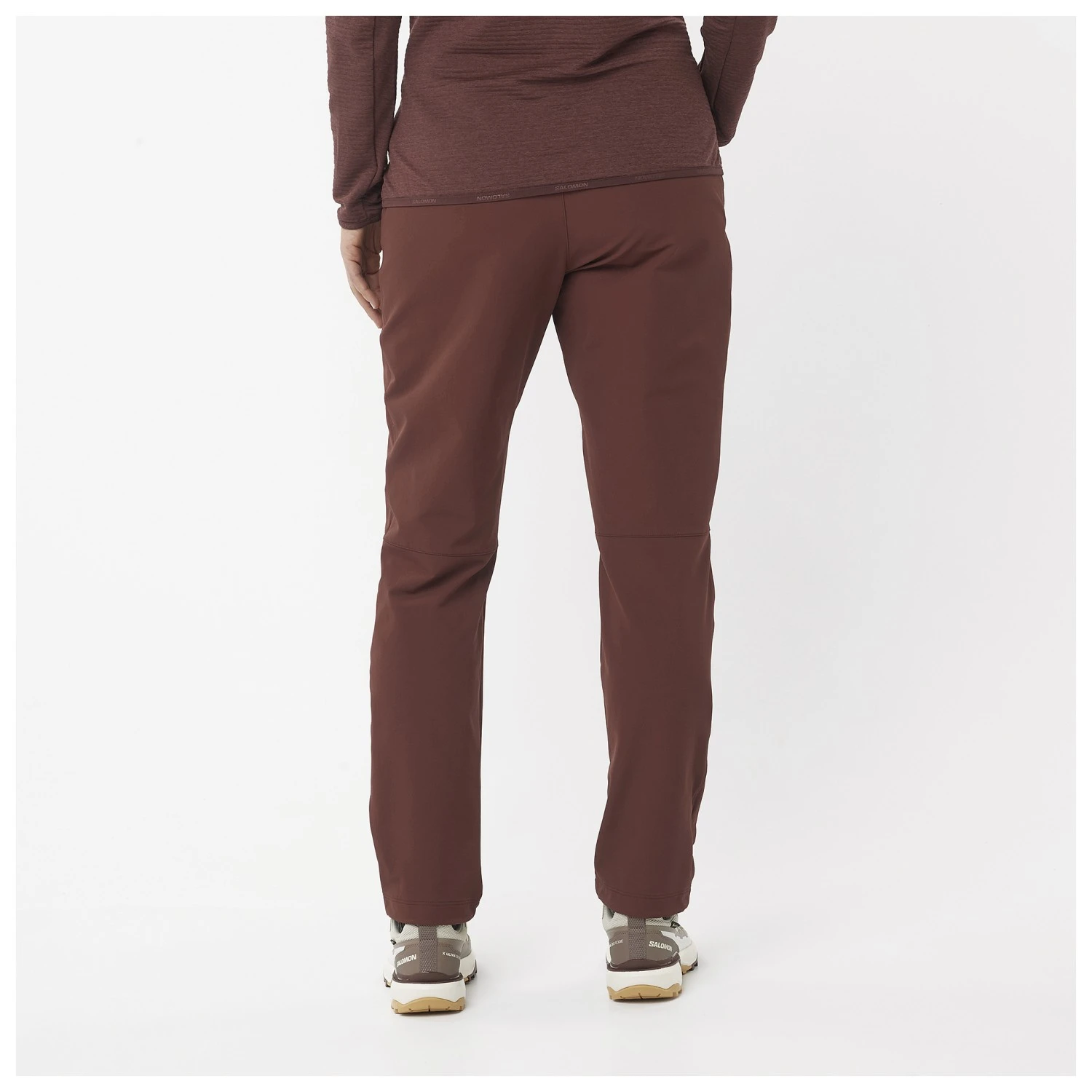 Salomon Women's Wayfarer Warm - Winter Trousers - Image 4