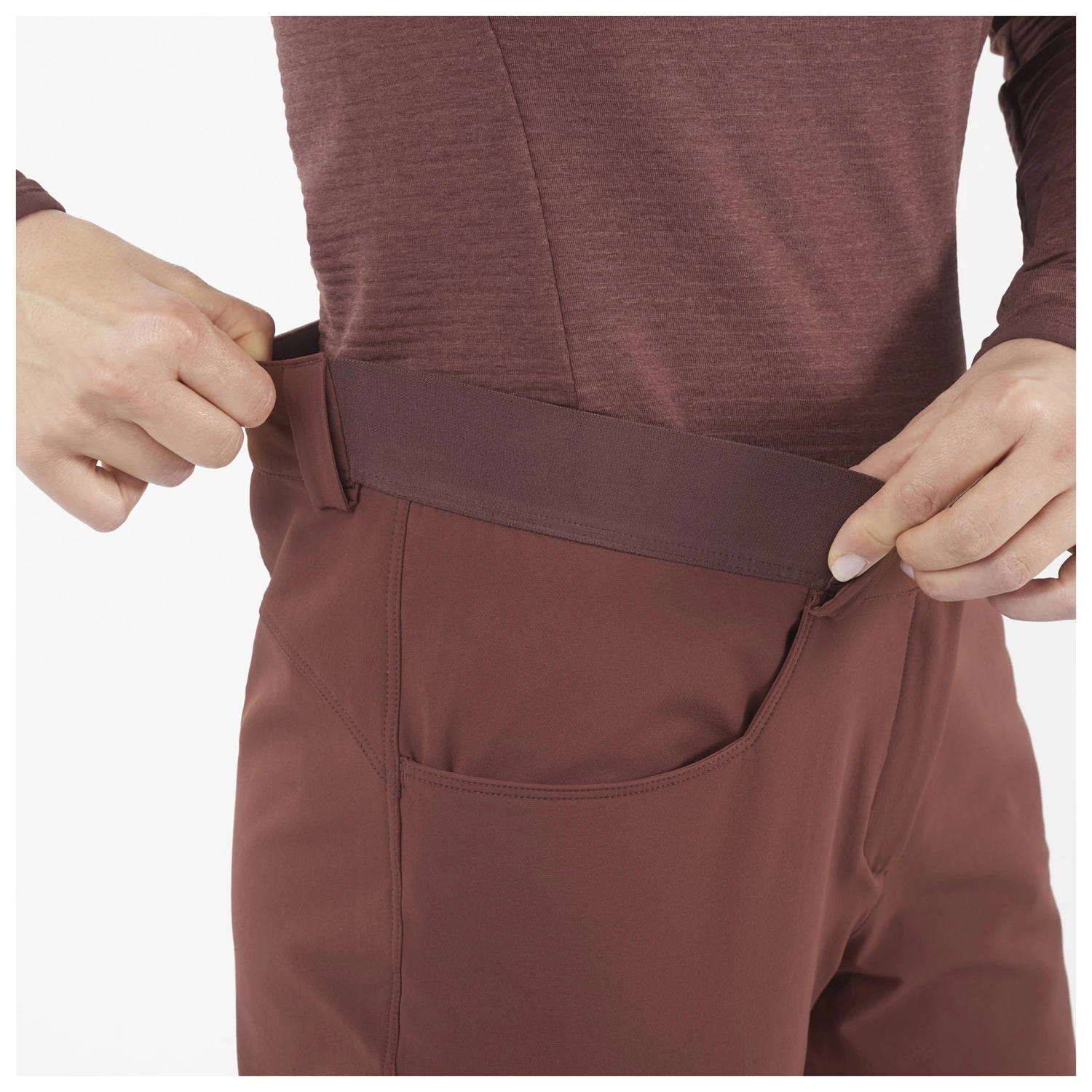 Salomon Women's Wayfarer Warm - Winter Trousers - Image 5