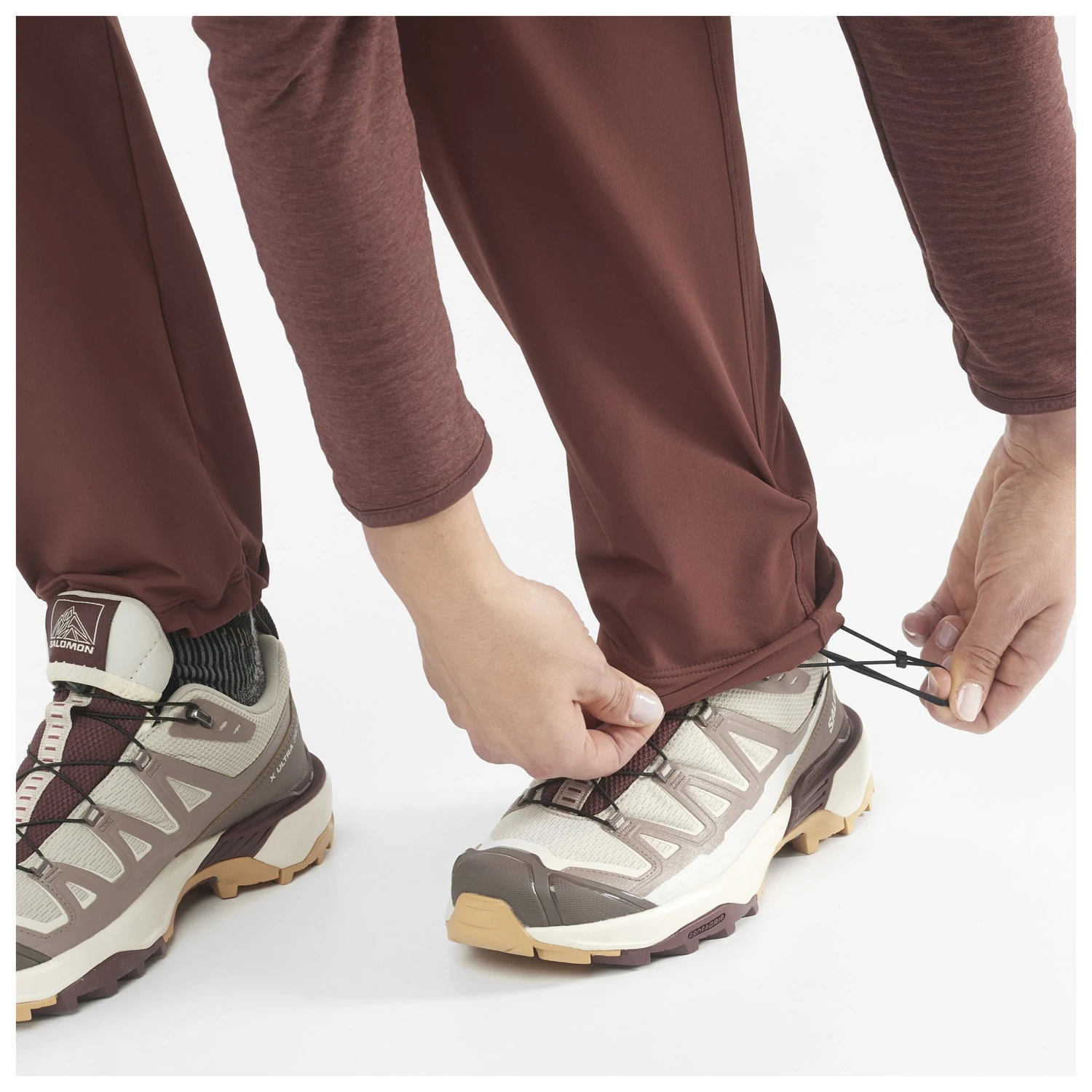 Salomon Women's Wayfarer Warm - Winter Trousers - Image 7