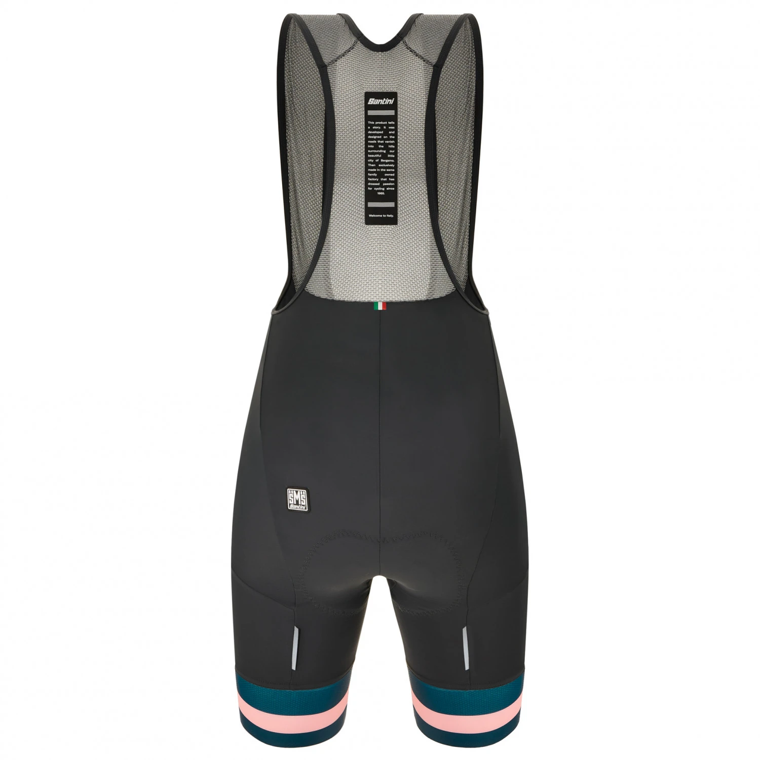 Santini Women's Karma Bengal Shorts - Cycling Bottoms - Image 3