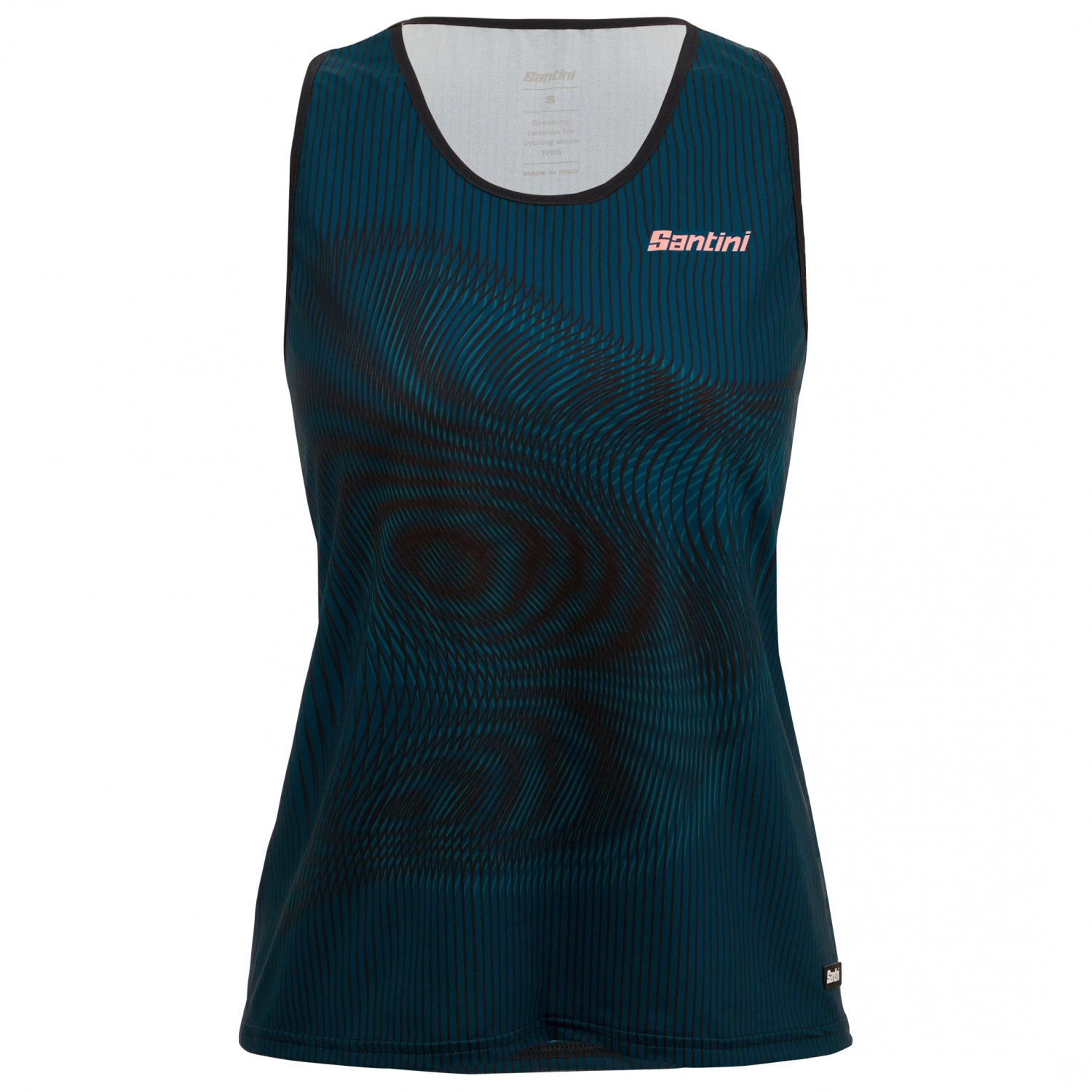 Santini Women's Vortex Top - Cycling Singlet