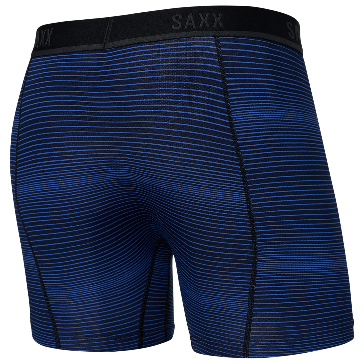 Saxx Kinetic Light-Compression Mesh Boxer Brief - Synthetic Base Layer - Image 2