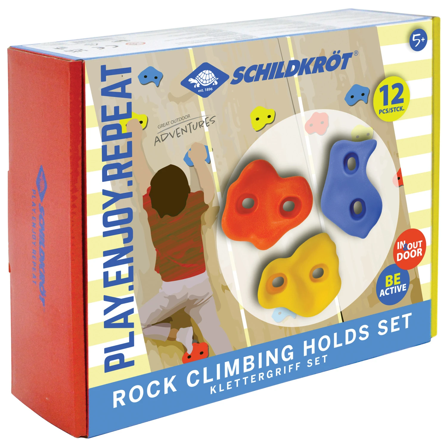 Klettergriffe - Climbing Holds - Image 2