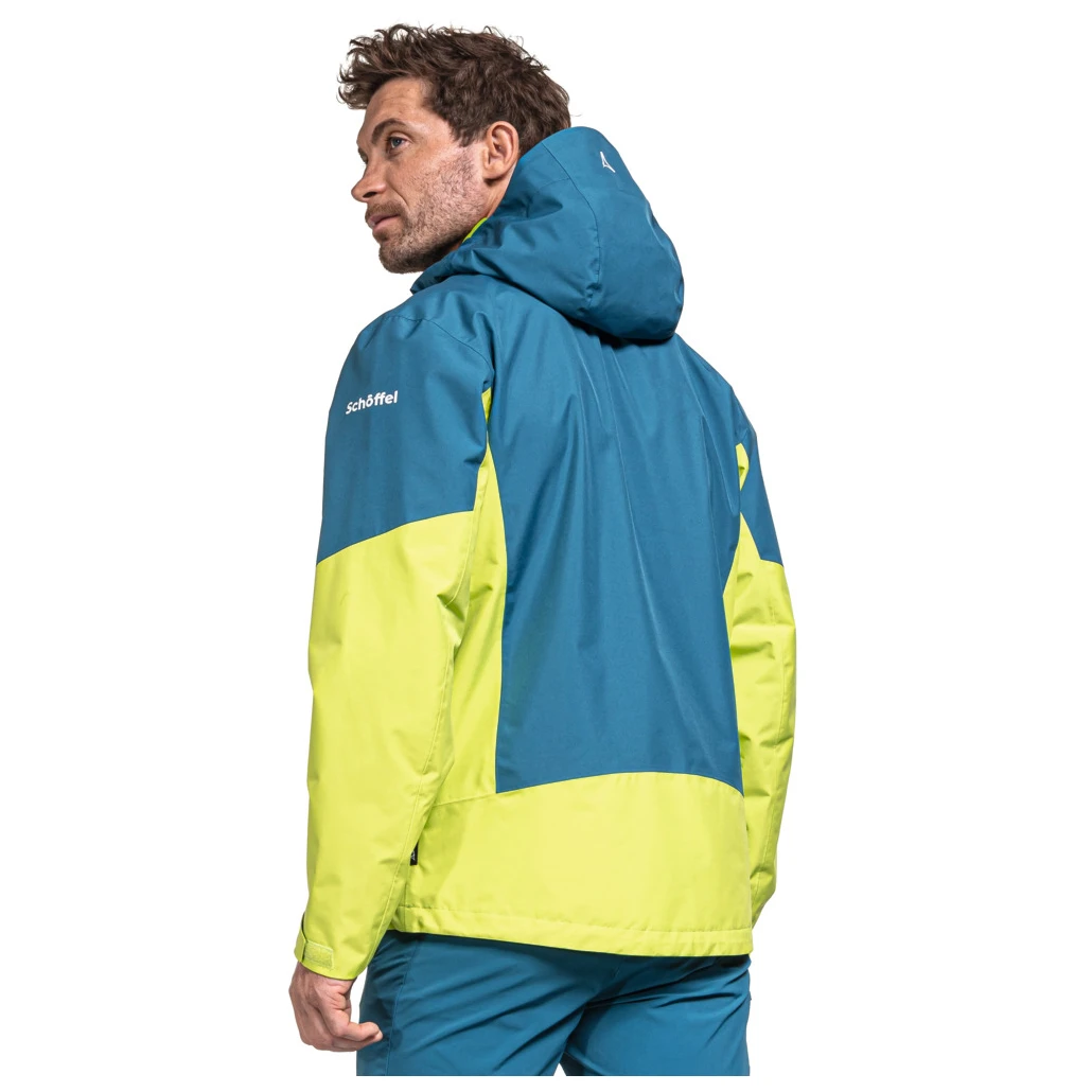 Schöffel Jacket Wamberg - Waterproof Jacket - Image 4
