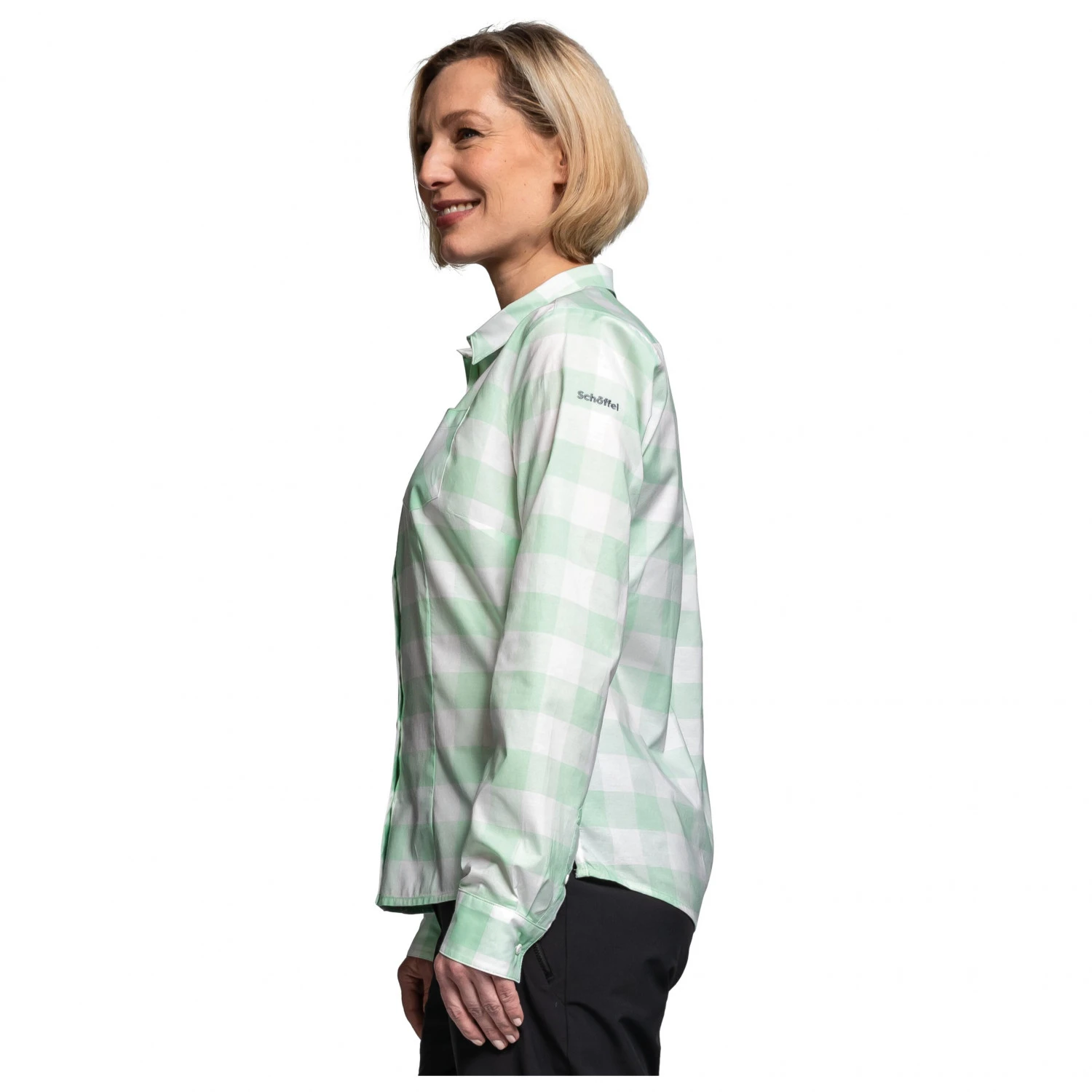 Schöffel Women's Blouse Moraans LG - Blouse - Image 5