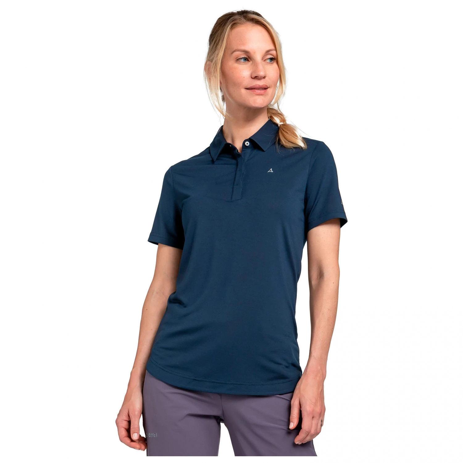 Schöffel Women's Polo Shirt Scheinberg - Polo Shirt - Image 3