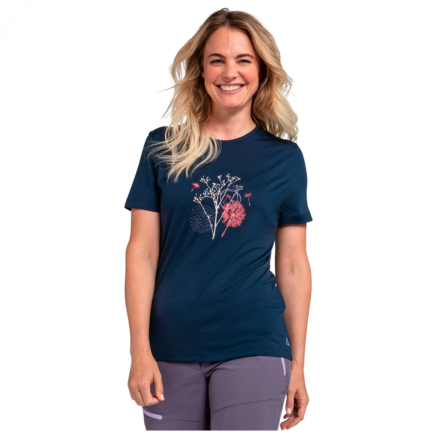 Schöffel Women's T-Shirt Hochberg - Sport Shirt - Image 3