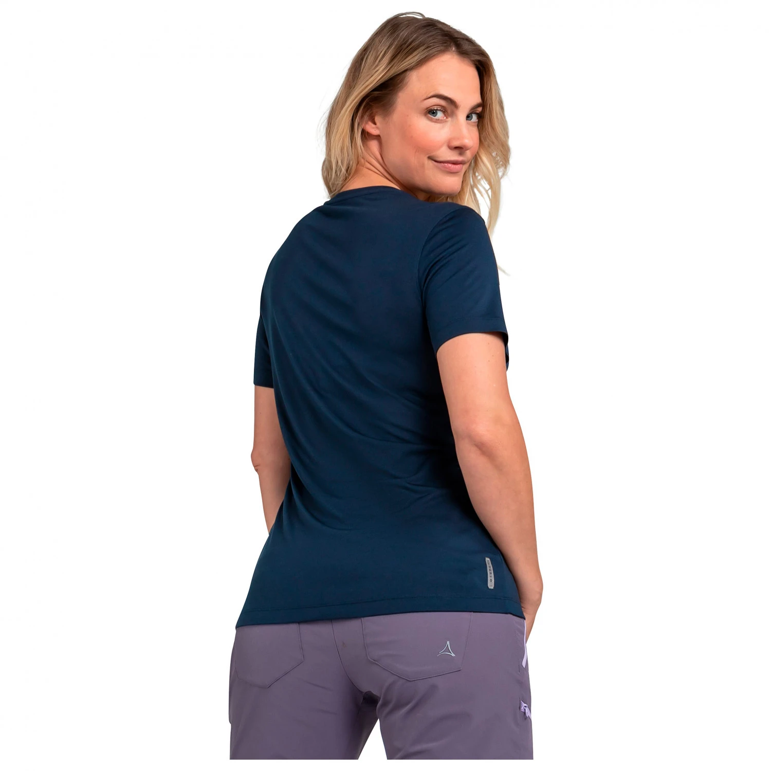 Schöffel Women's T-Shirt Hochberg - Sport Shirt - Image 4