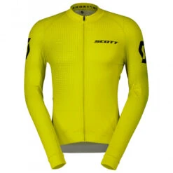 Scott RC Pro L/S - Cycling Jersey