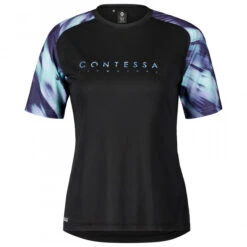 Scott Women's Trail Contessa Signature S/S Shirt - Cycling Jersey