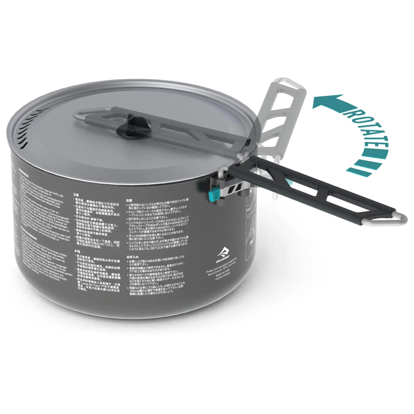 Sea To Summit Alpha Pot - Pot - Image 2