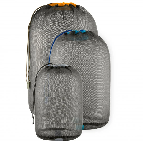 Sea To Summit Mesh Stuff Sack Set - Stuff Sack