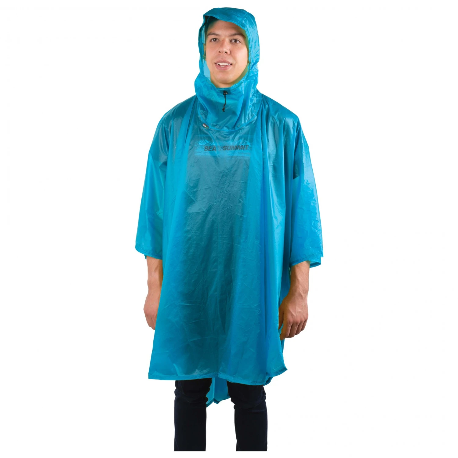 Sea To Summit Poncho 15D - Waterproof Jacket - Image 2