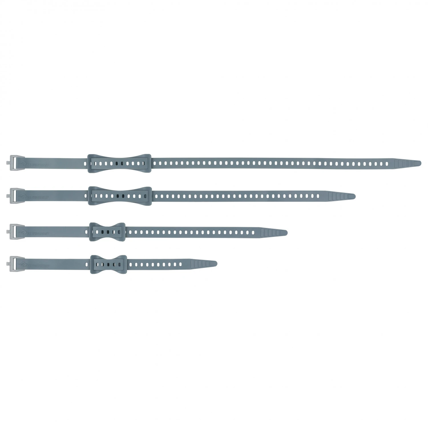 Sea To Summit Stretch-Loc Set 4-Pack - Lashing Strap