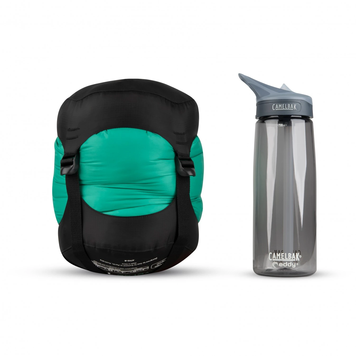 Sea To Summit Traverse TvII - Synthetic Sleeping Bag - Image 10