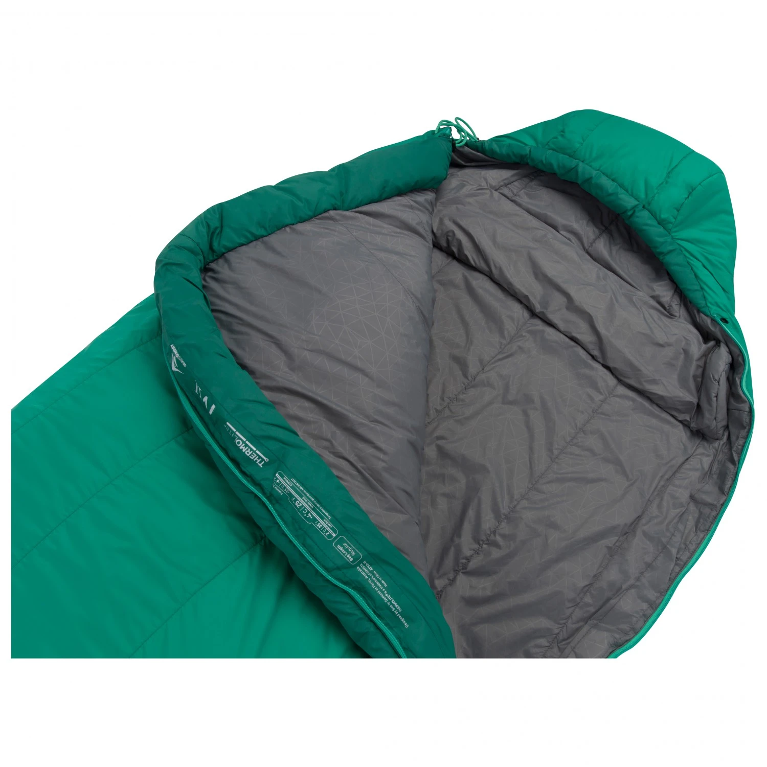 Sea To Summit Traverse TvII - Synthetic Sleeping Bag - Image 6