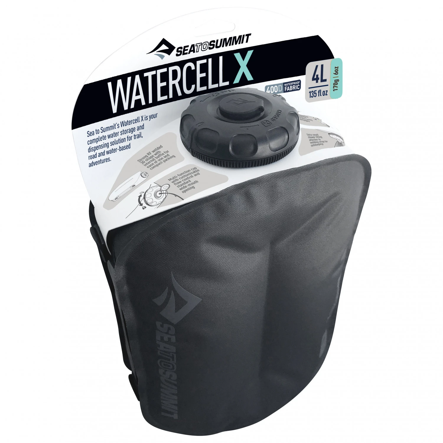 Sea To Summit Watercell X - Water Bladder - Image 3