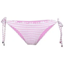 Seafolly Women's Sorrentostripe Tie Side Rio - Bikini Bottom