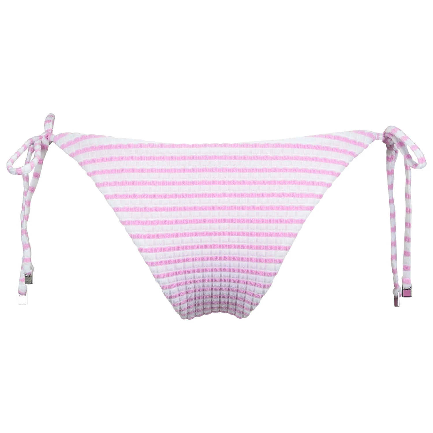 Seafolly Women's Sorrentostripe Tie Side Rio - Bikini Bottom - Image 2