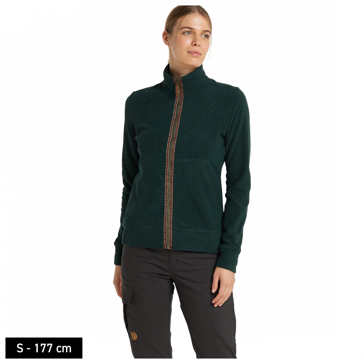 Sherpa Women's Rolpa Jacket - Fleece Jacket - Image 3